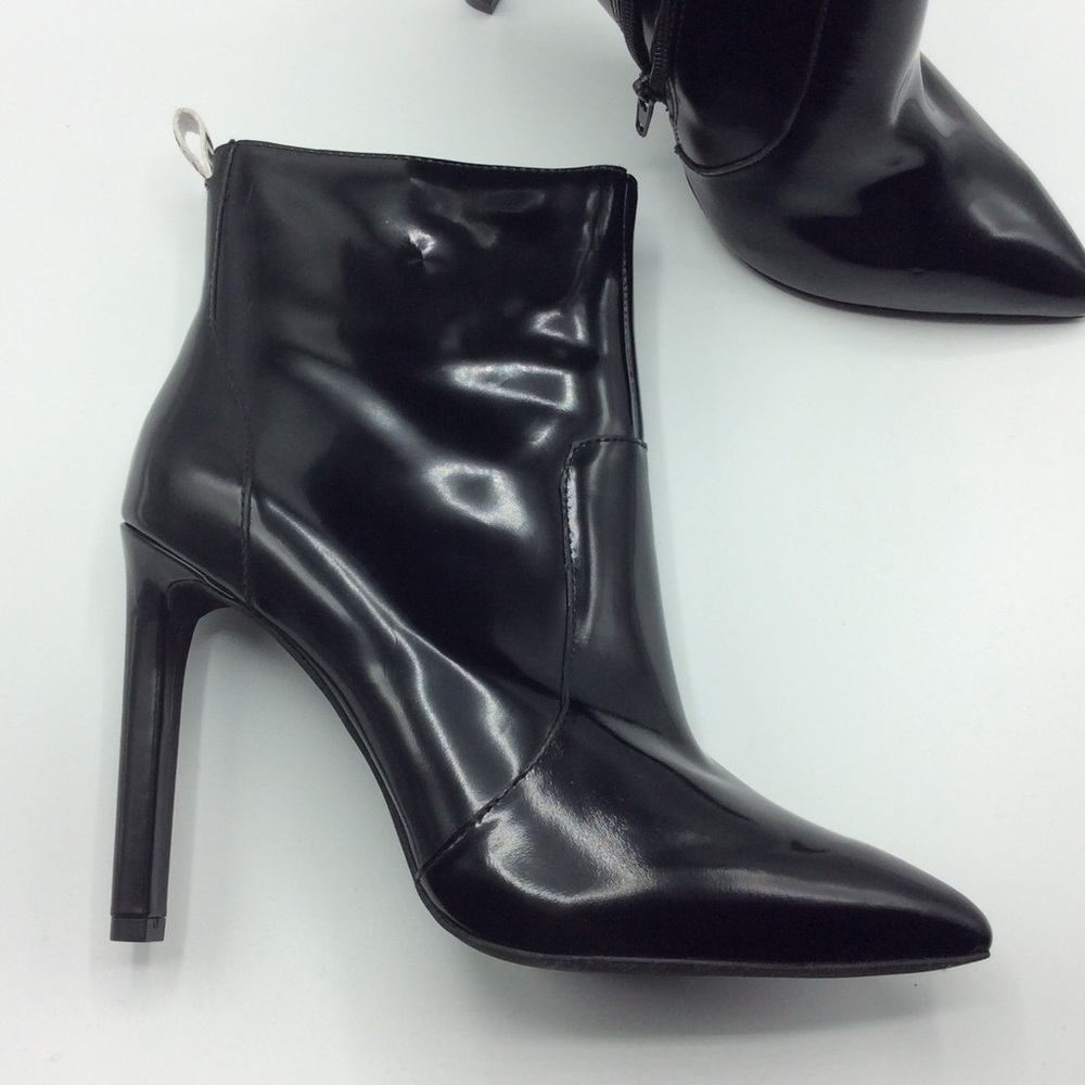 NWT LF x Jeffrey Campbell high heeled boots